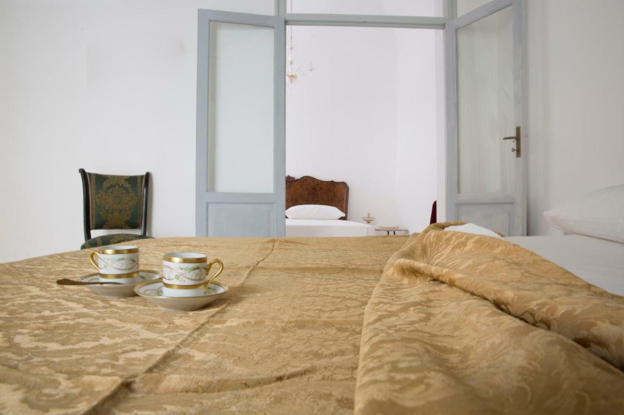 Bed and Breakfast Settegrana Cinisi Zewnętrze zdjęcie