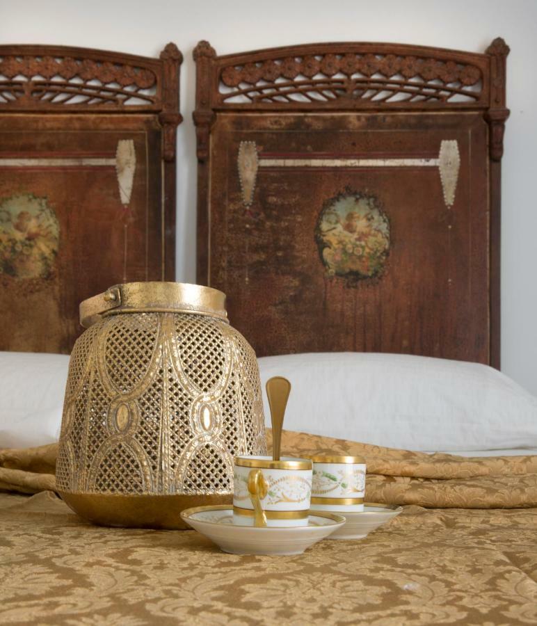 Bed and Breakfast Settegrana Cinisi Zewnętrze zdjęcie
