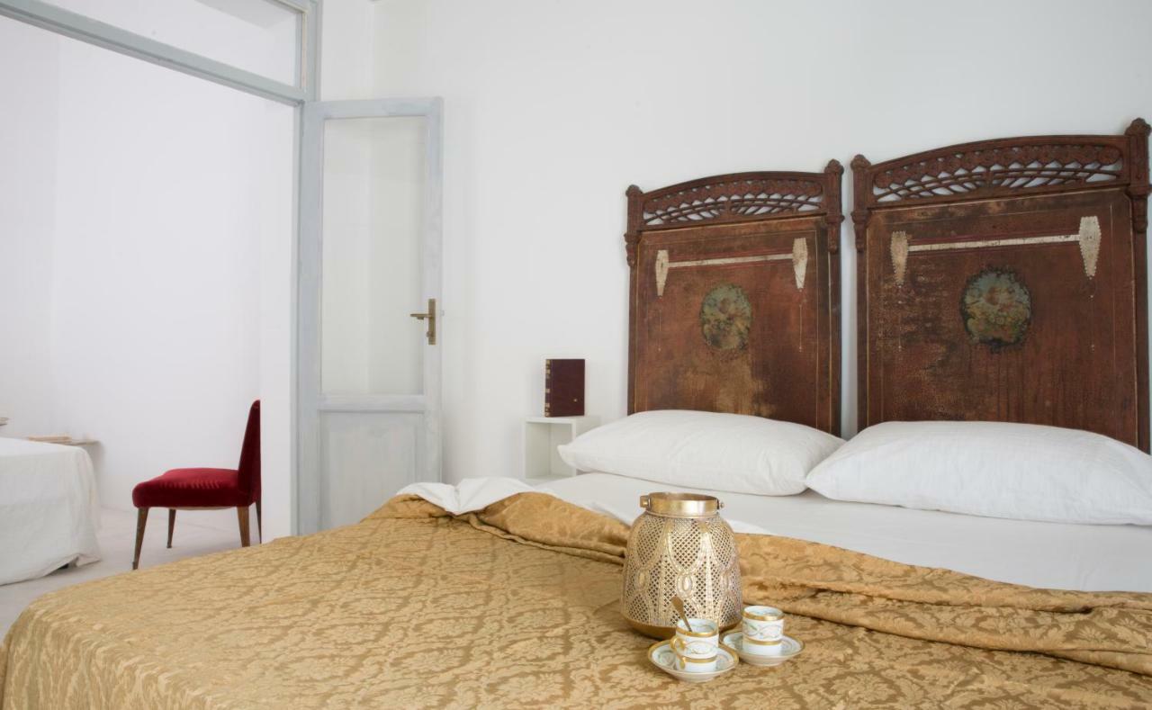 Bed and Breakfast Settegrana Cinisi Zewnętrze zdjęcie