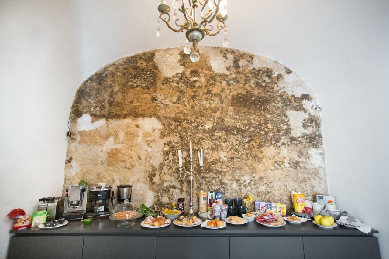 Bed and Breakfast Settegrana Cinisi Zewnętrze zdjęcie