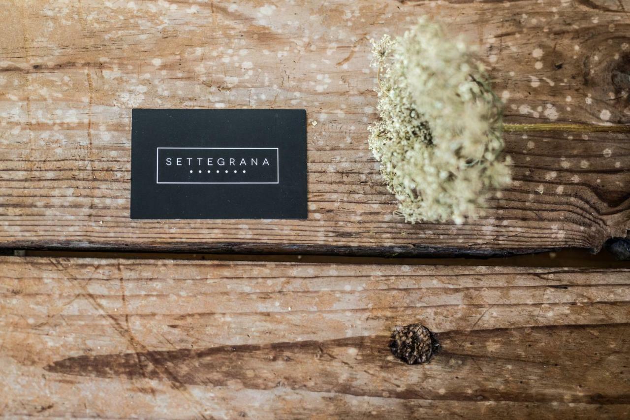 Bed and Breakfast Settegrana Cinisi Zewnętrze zdjęcie