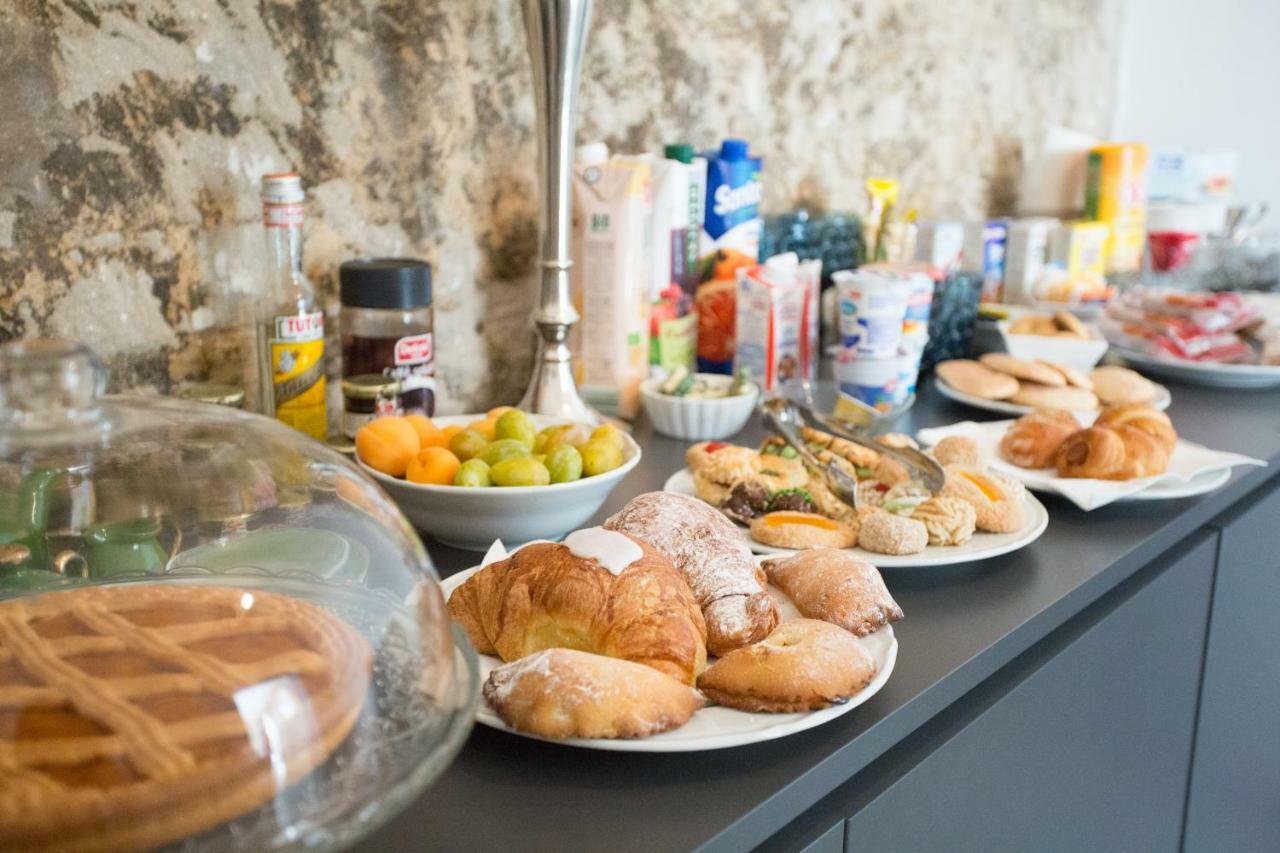Bed and Breakfast Settegrana Cinisi Zewnętrze zdjęcie